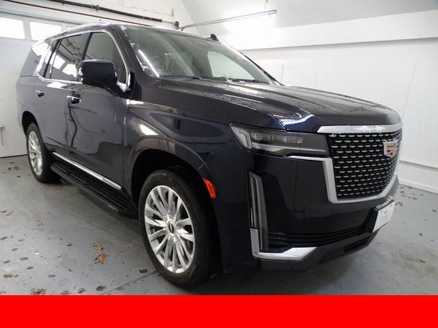 2023 Cadillac Escalade 4WD Premium Luxury