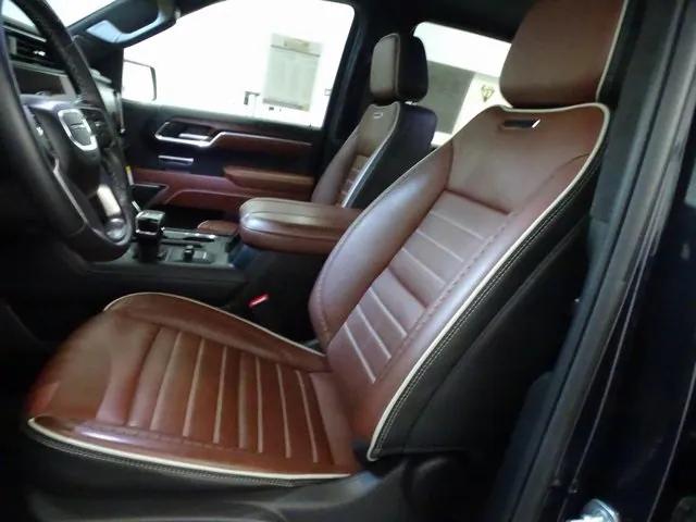 2025 GMC Sierra 1500 4WD Crew Cab Short Box Denali Ultimate