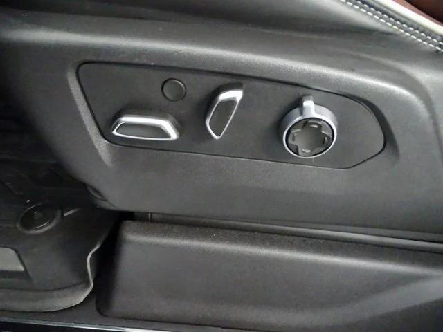 2025 GMC Sierra 1500 4WD Crew Cab Short Box Denali Ultimate