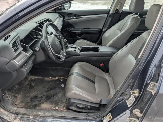 2016 Honda Civic Touring 2016 Honda Civic Touring