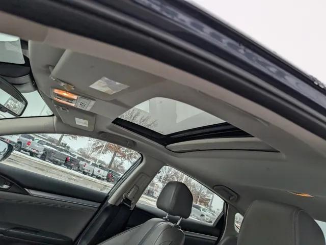 2016 Honda Civic Touring 2016 Honda Civic Touring