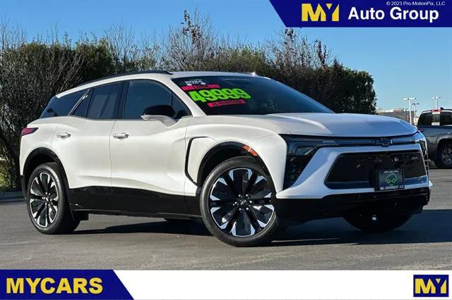 2024 Chevrolet Blazer EV RWD RS 2024 Chevrolet Blazer EV RWD RS