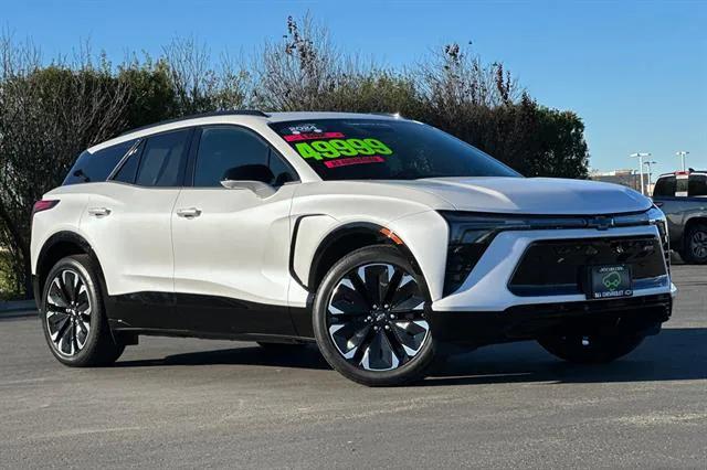 2024 Chevrolet Blazer EV RWD RS 2024 Chevrolet Blazer EV RWD RS