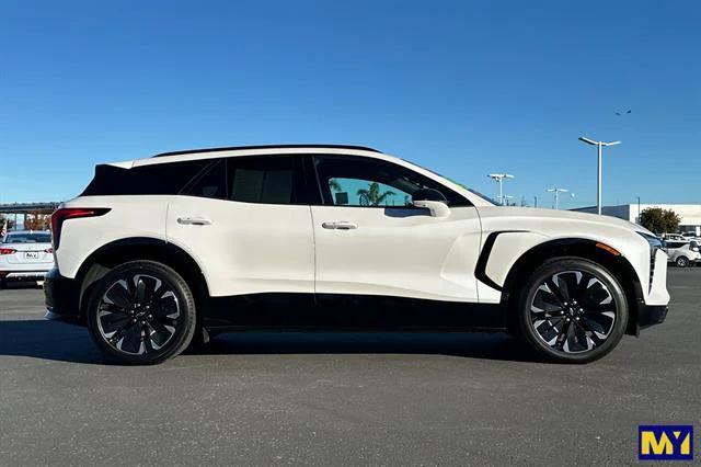 2024 Chevrolet Blazer EV RWD RS 2024 Chevrolet Blazer EV RWD RS