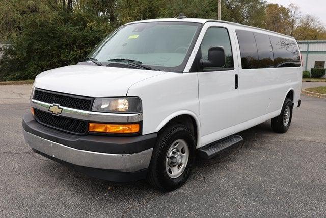 2019 Chevrolet Express 3500 LT 2019 Chevrolet Express 3500 LT