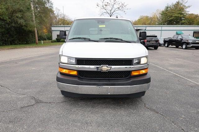 2019 Chevrolet Express 3500 LT 2019 Chevrolet Express 3500 LT