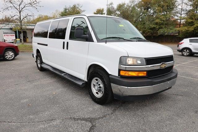 2019 Chevrolet Express 3500 LT 2019 Chevrolet Express 3500 LT