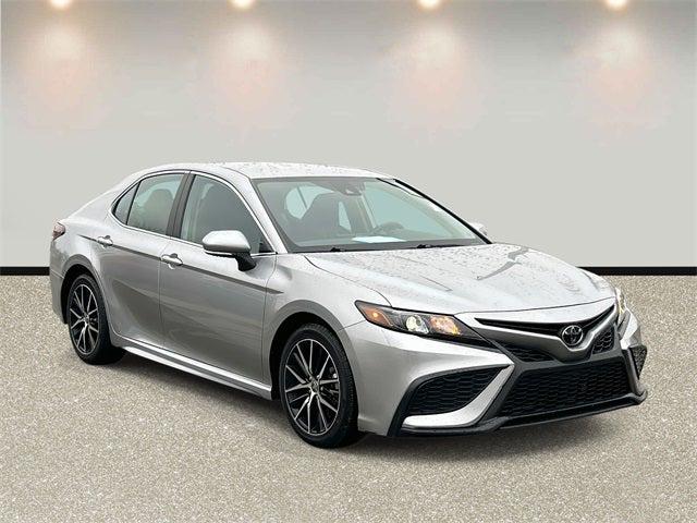 2023 Toyota Camry SE 2023 Toyota Camry SE