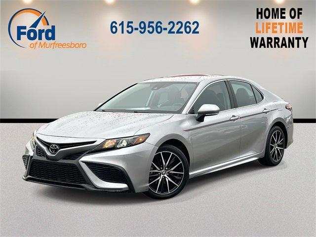 2023 Toyota Camry SE 2023 Toyota Camry SE