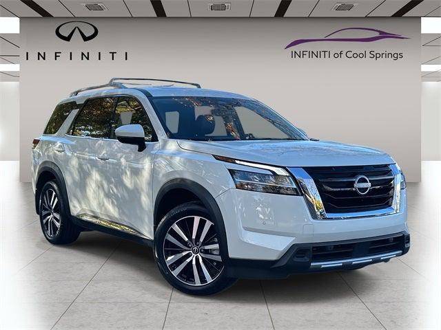 2024 Nissan Pathfinder Platinum FWD 2024 Nissan Pathfinder Platinum FWD