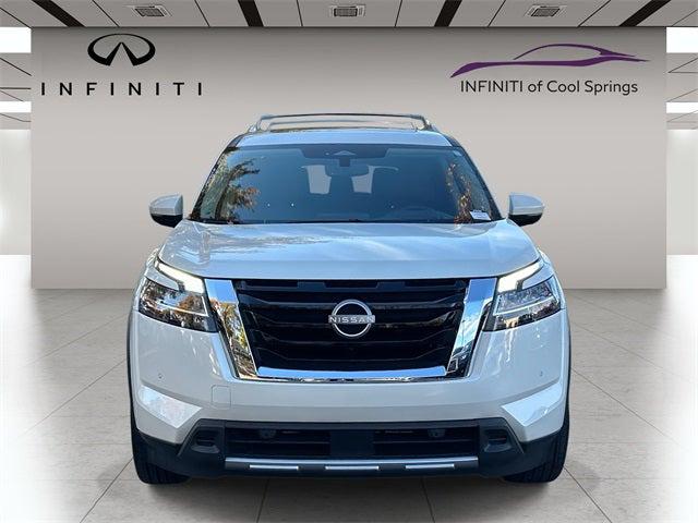 2024 Nissan Pathfinder Platinum FWD 2024 Nissan Pathfinder Platinum FWD