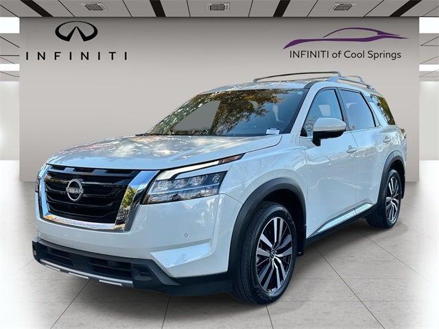 2024 Nissan Pathfinder Platinum FWD 2024 Nissan Pathfinder Platinum FWD