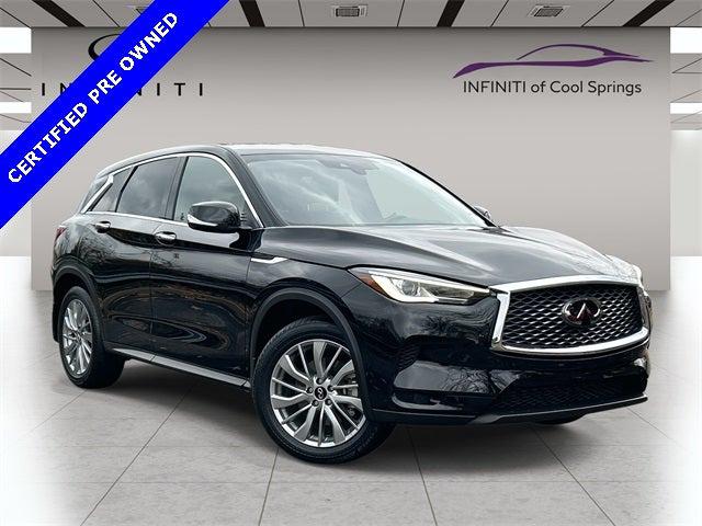 2025 INFINITI QX50 Pure AWD 2025 INFINITI QX50 Pure AWD