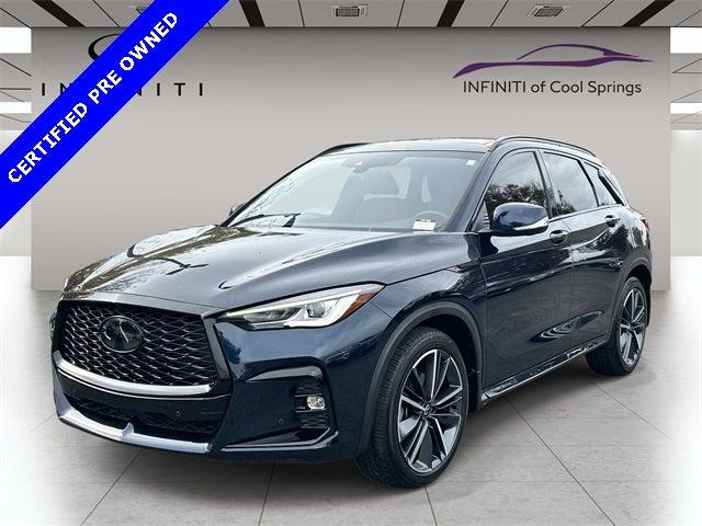 2024 INFINITI QX50 SPORT