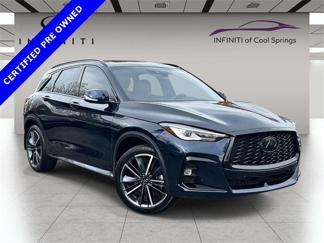 2024 INFINITI QX50 SPORT 2024 INFINITI QX50 SPORT