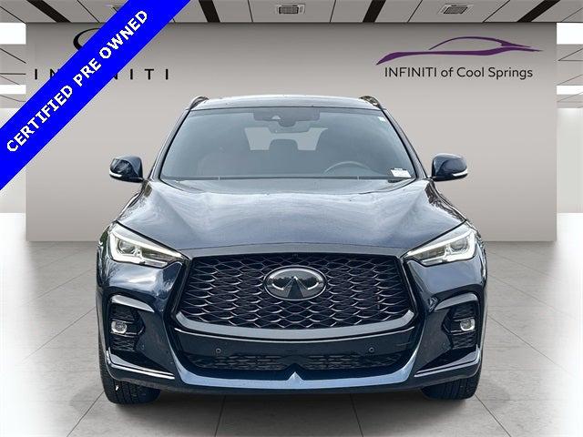 2024 INFINITI QX50 SPORT 2024 INFINITI QX50 SPORT