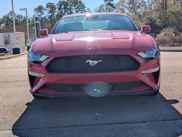 2023 Ford Mustang EcoBoost Fastback