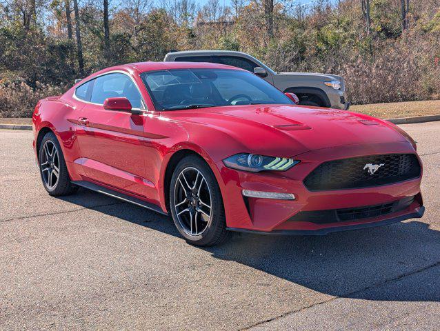 2023 Ford Mustang EcoBoost Fastback