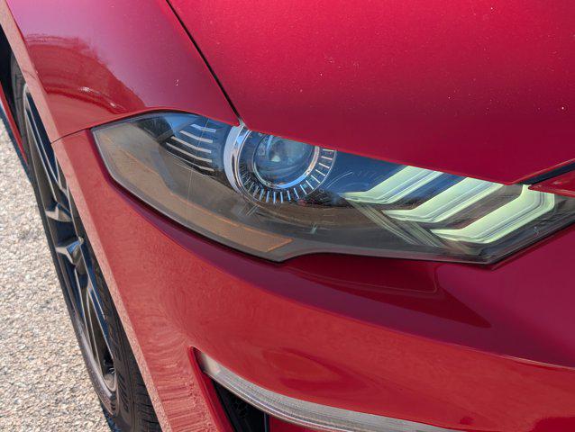 2023 Ford Mustang EcoBoost Fastback
