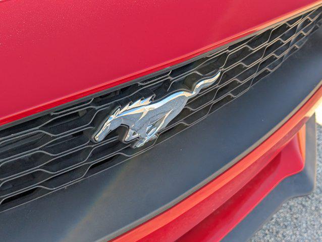 2023 Ford Mustang EcoBoost Fastback