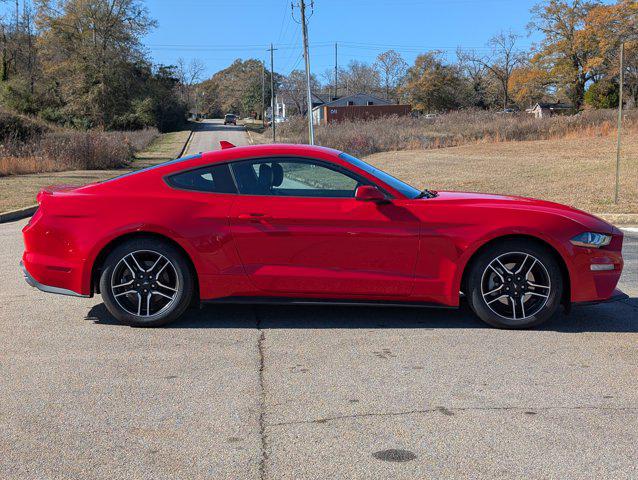 2023 Ford Mustang EcoBoost Fastback