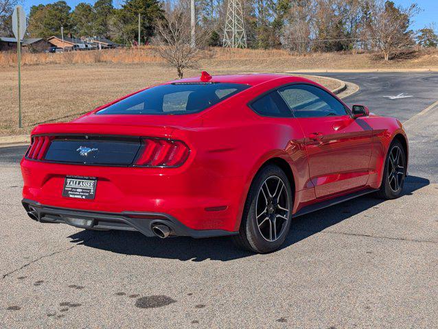 2023 Ford Mustang EcoBoost Fastback