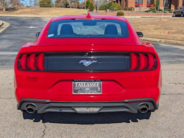 2023 Ford Mustang EcoBoost Fastback