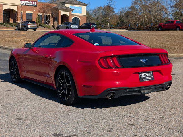 2023 Ford Mustang EcoBoost Fastback