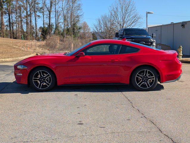 2023 Ford Mustang EcoBoost Fastback