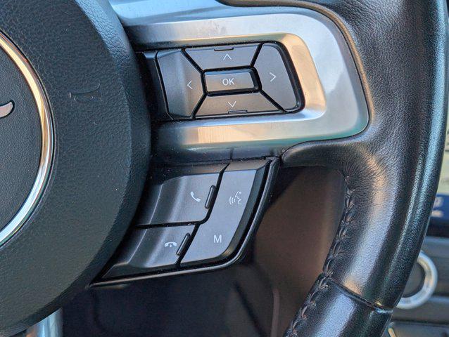 2023 Ford Mustang EcoBoost Fastback