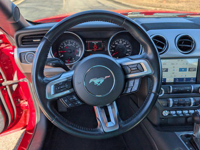 2023 Ford Mustang EcoBoost Fastback