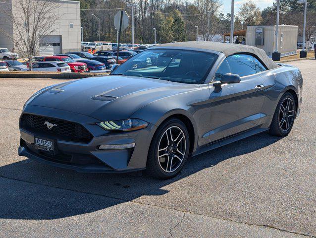 2023 Ford Mustang EcoBoost Convertible for sale in Lagrange, GA