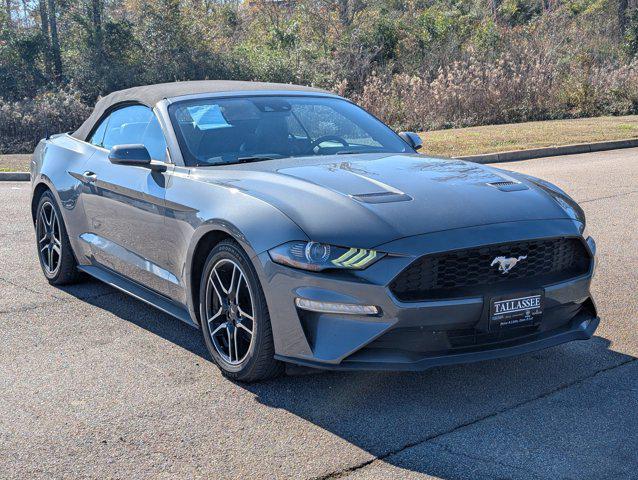 2023 Ford Mustang EcoBoost Convertible