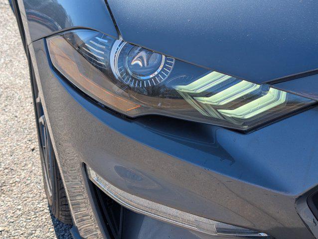 2023 Ford Mustang EcoBoost Convertible