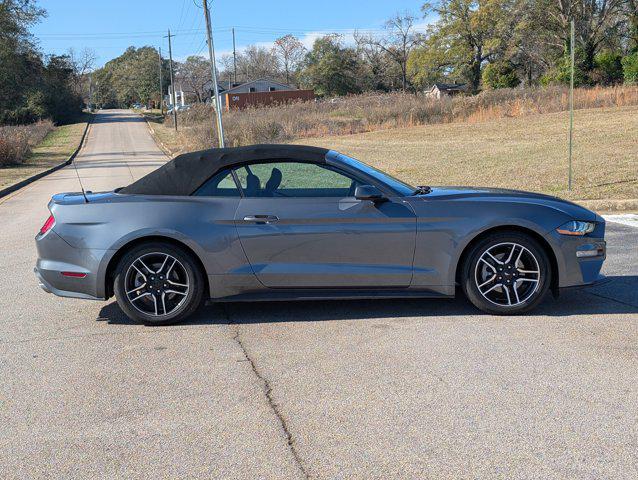 2023 Ford Mustang EcoBoost Convertible