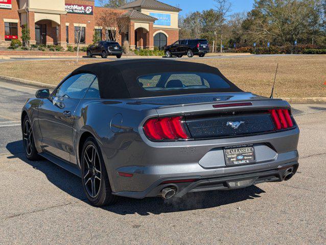 2023 Ford Mustang EcoBoost Convertible