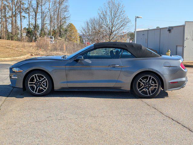 2023 Ford Mustang EcoBoost Convertible