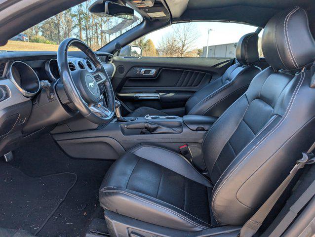 2023 Ford Mustang EcoBoost Convertible