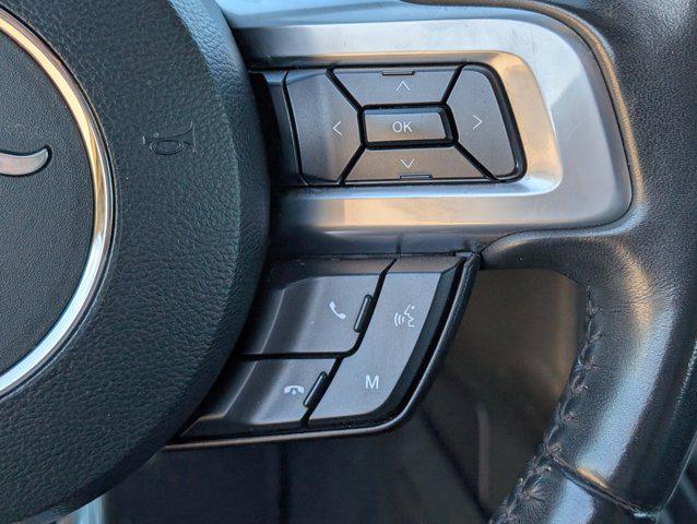 2023 Ford Mustang EcoBoost Convertible