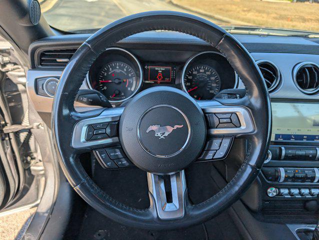 2023 Ford Mustang EcoBoost Convertible