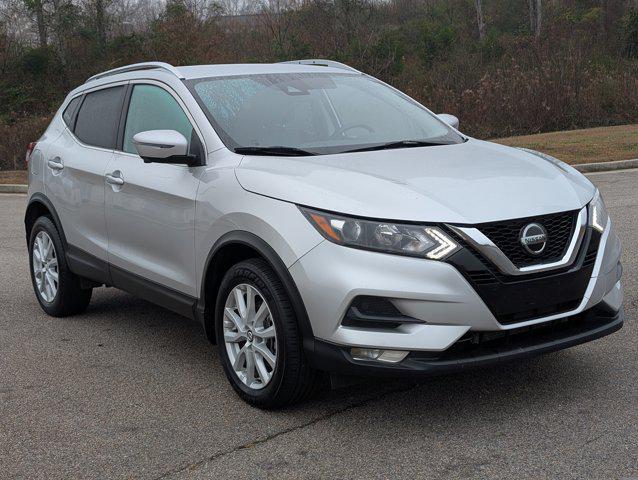 2022 Nissan Rogue Sport SV