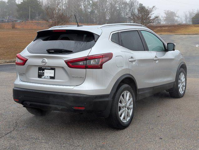 2022 Nissan Rogue Sport SV