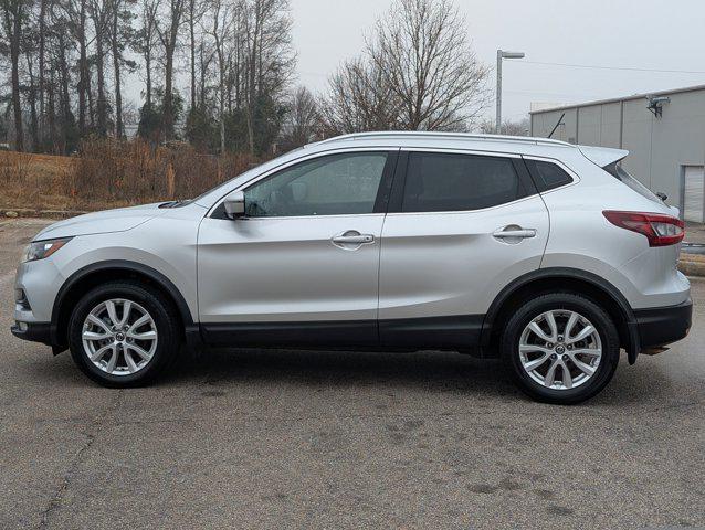 2022 Nissan Rogue Sport SV