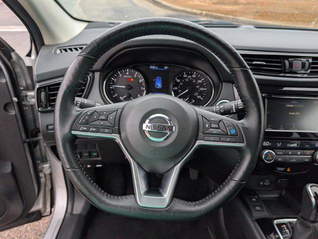 2022 Nissan Rogue Sport SV