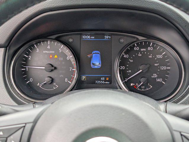 2022 Nissan Rogue Sport SV