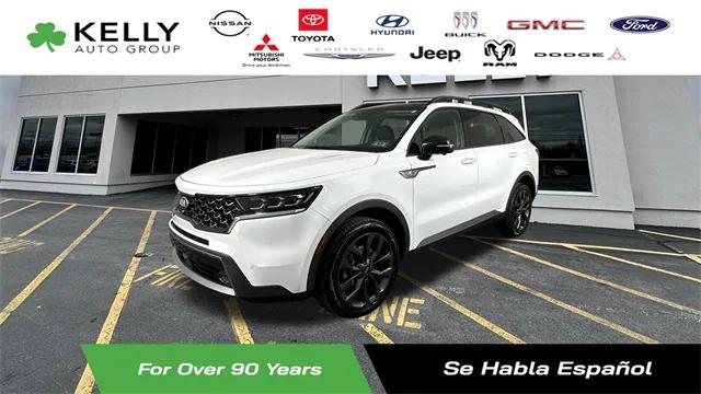 2021 Kia Sorento SX Prestige 2021 Kia Sorento SX Prestige