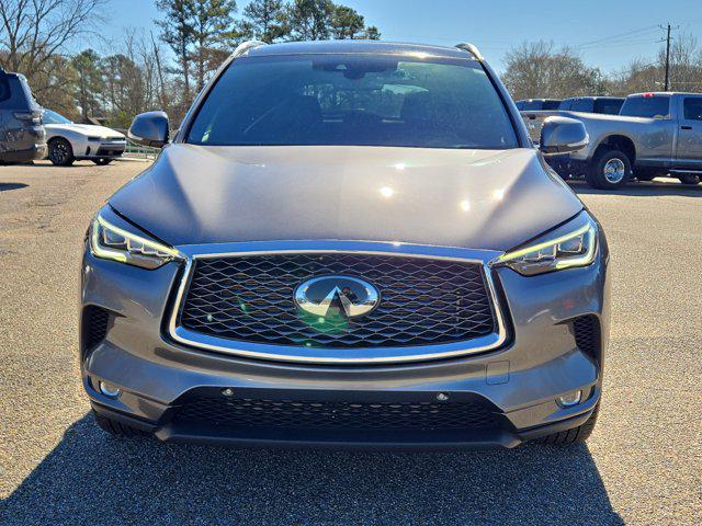 2023 INFINITI QX50 AUTOGRAPH AWD
