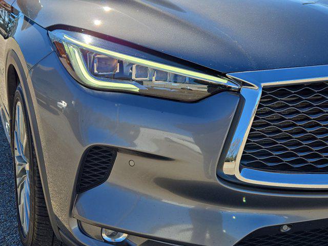 2023 INFINITI QX50 AUTOGRAPH AWD