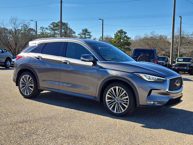 2023 INFINITI QX50 AUTOGRAPH AWD