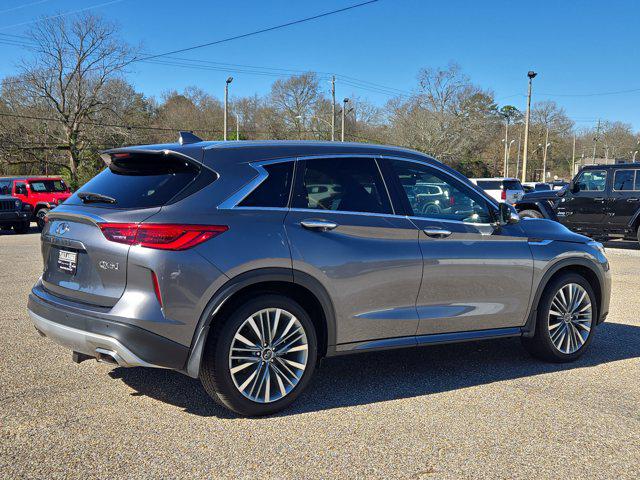 2023 INFINITI QX50 AUTOGRAPH AWD